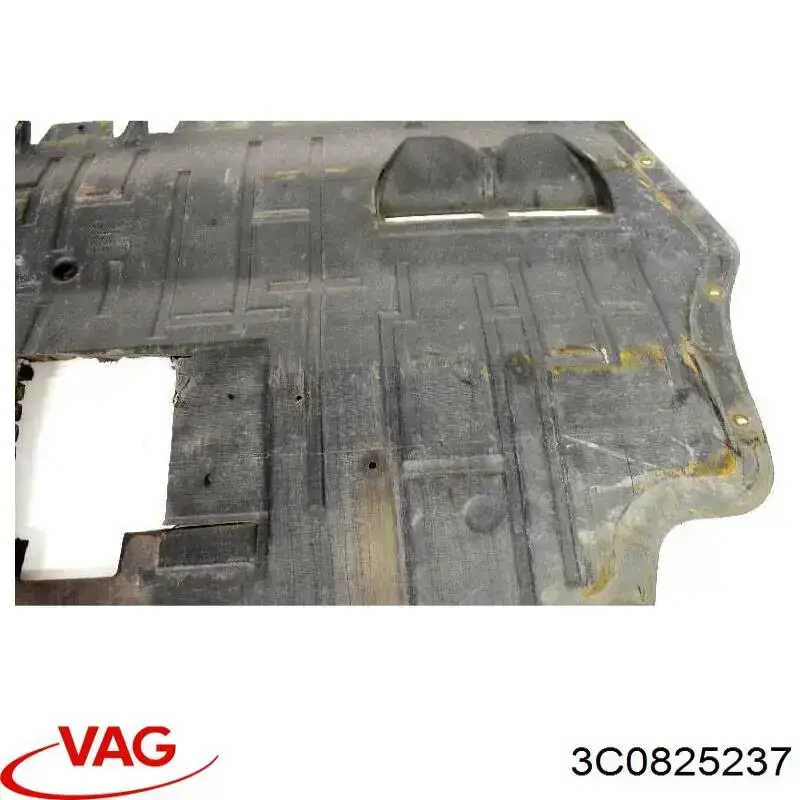 Proteção de motor dianteira VAG 3C0825237 preço, a partir de 110,86 USD