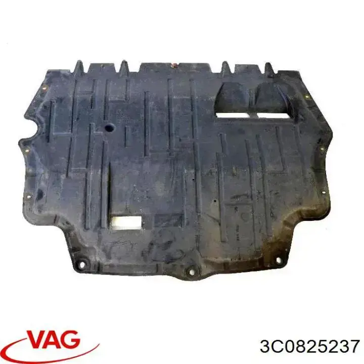 Compre 3C0825237 VAG Proteção de motor dianteira