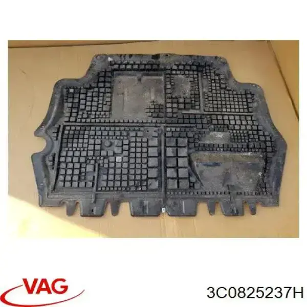 3C0825237H VAG Proteção de motor, de panela (da seção de motor)