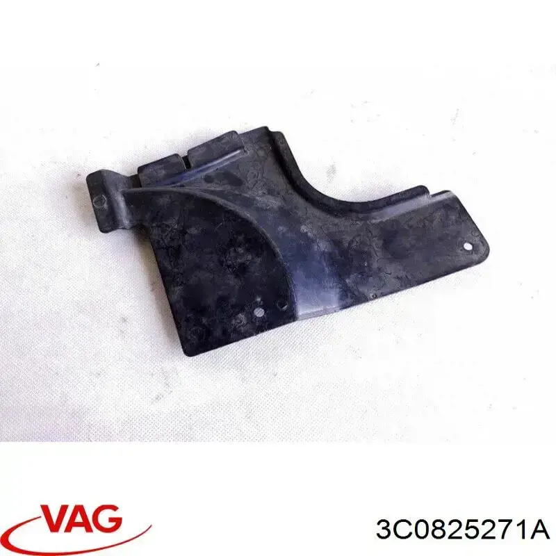 Proteção de motor esquerdo VAG 3C0825271A preço, a partir de 16,77 USD