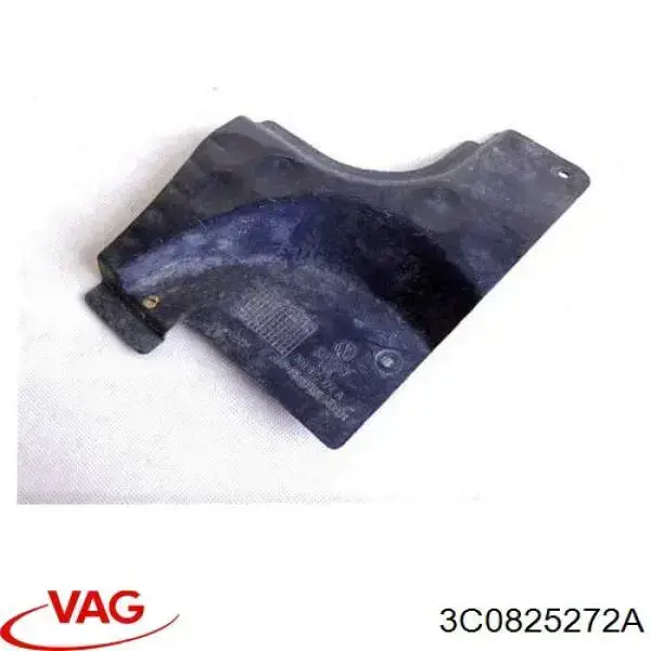 3C0825272A VAG Proteção de motor direito