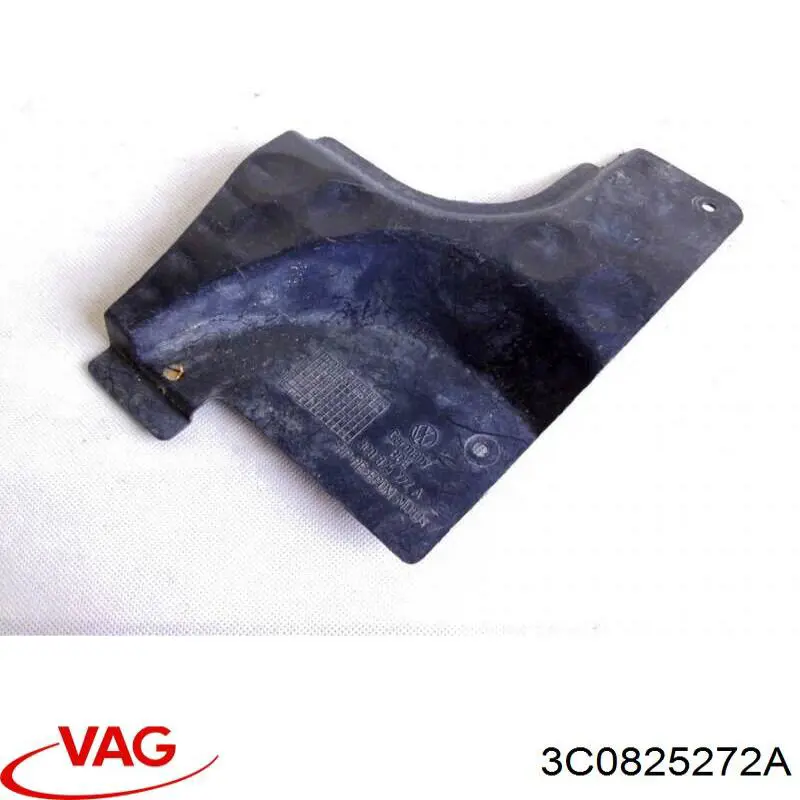 Compre 3C0825272A VAG Proteção de motor direito