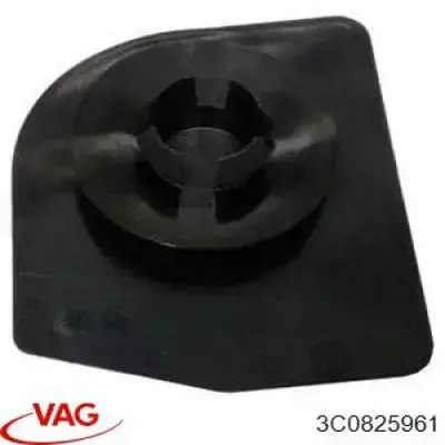 Tampão de fundo de carroçaria VAG 3C0825961 preço, a partir de 14,44 USD