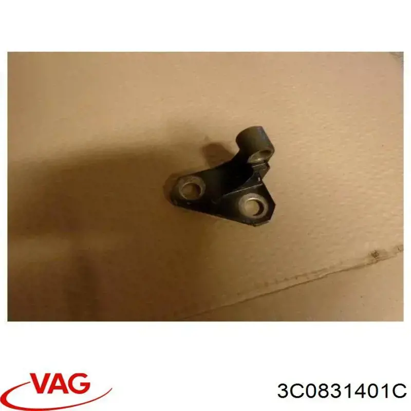 3C0831401C VAG Gozno da porta dianteira esquerda