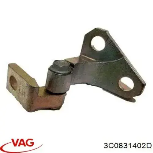 Gozno da porta dianteira direita VAG 3C0831402D preço, a partir de 81,05 USD