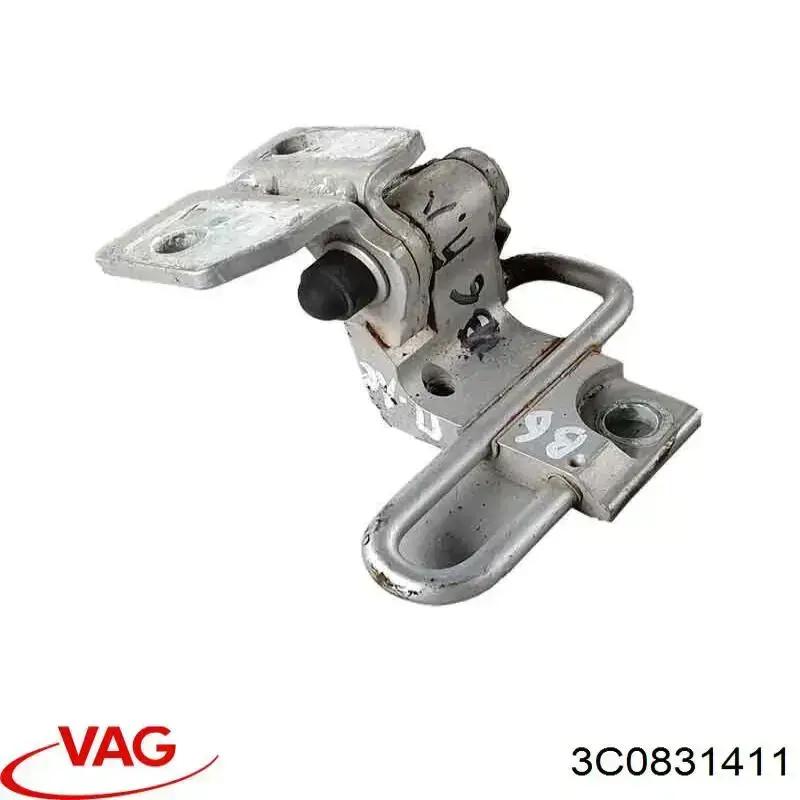 3C0831411C VAG Gozno da porta dianteira esquerda