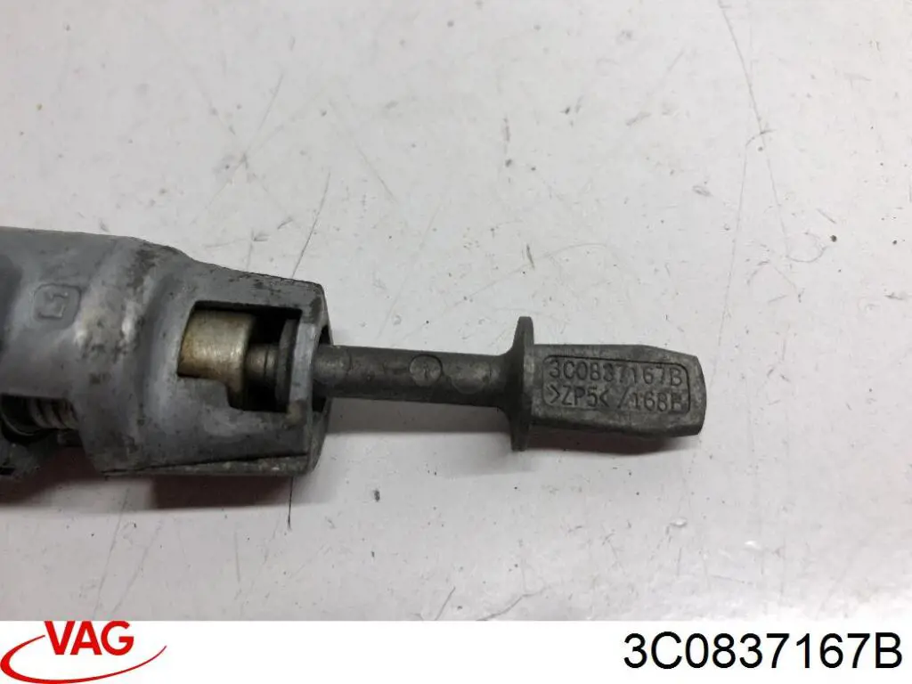 Compre 3C0837167B VAG Trinco de fecho da porta dianteira esquerda