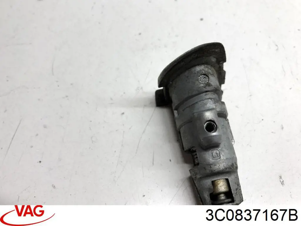 Trinco de fecho da porta dianteira esquerda VAG 3C0837167B preço, a partir de 33,01 USD