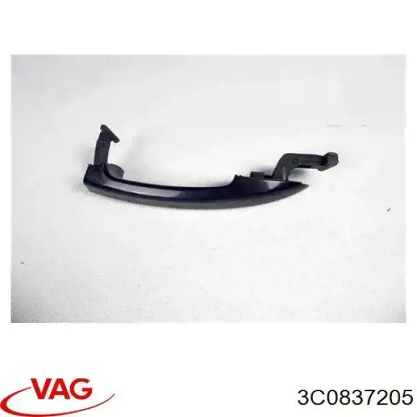 Maçaneta externa dianteira/traseira da porta esquerda Polcar 9555Z41 preço, a partir de 29,58 USD