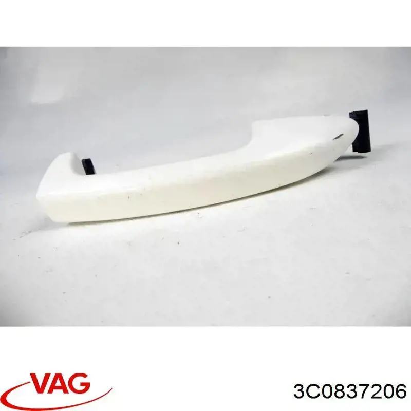 Maçaneta externa dianteira/traseira da porta direita VAG 3C0837206 preço, a partir de 37,52 USD