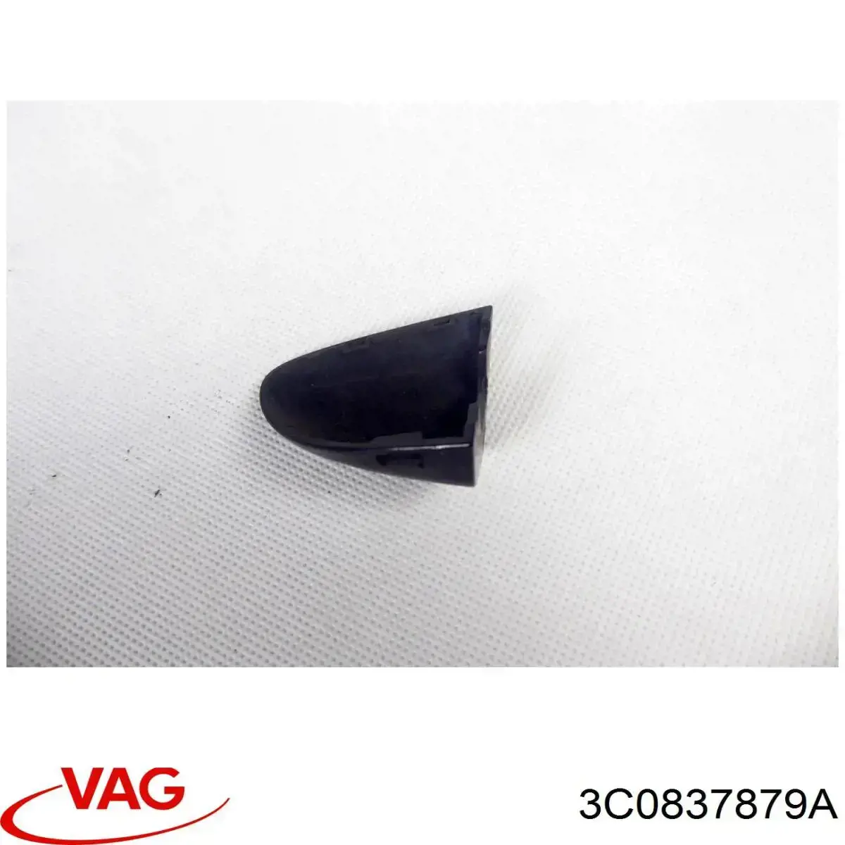 Tampa de maçaneta externa da porta traseira esquerda VAG 3C0837879A preço, a partir de 9,62 USD
