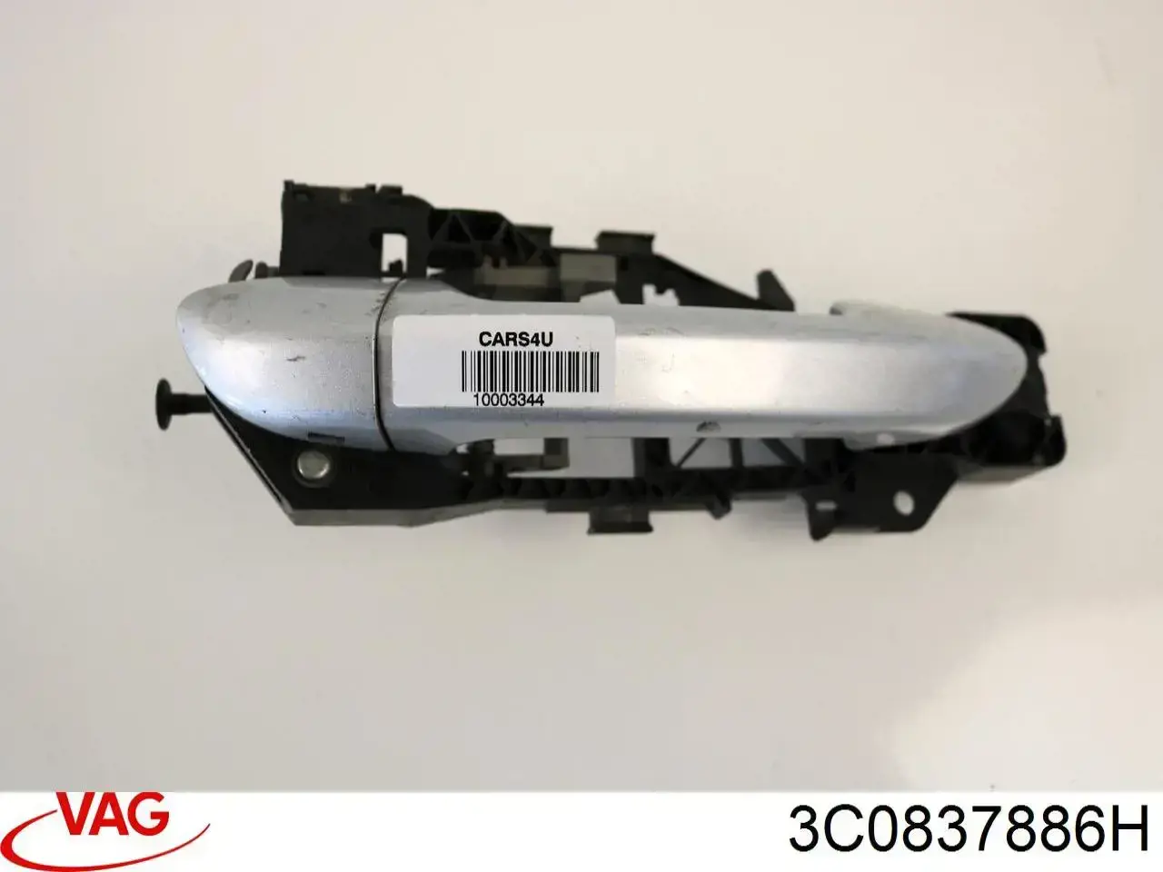Suporte de maçaneta externa da porta dianteira direita VAG 3C0837886H preço, a partir de 40,46 USD