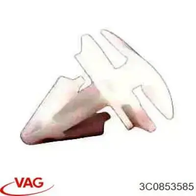 Compre 163917 Triclo Cápsula (prendedor) de fixação de placas sobrepostas do acesso