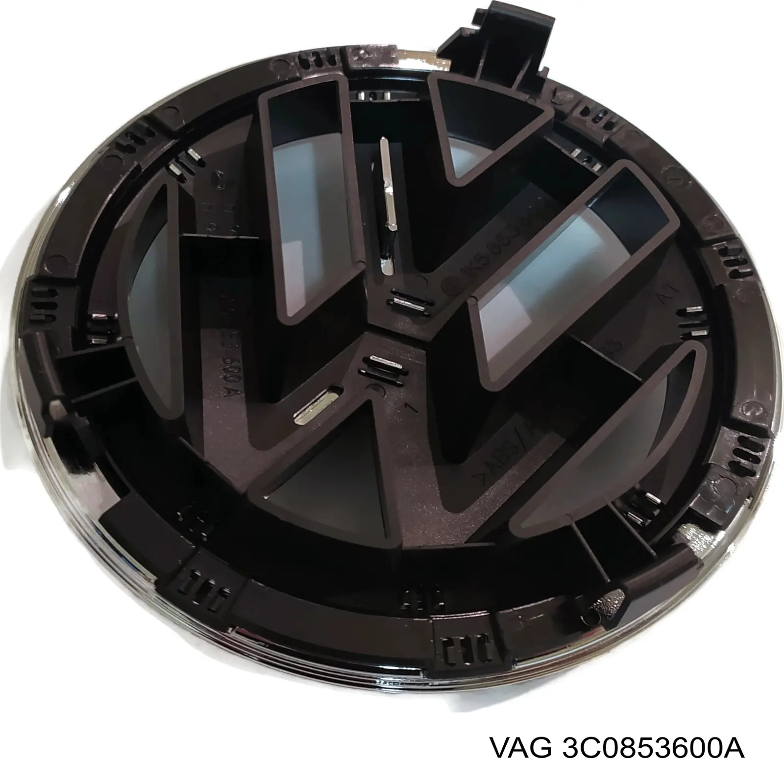 3C0853600A VAG Emblema de grelha do radiador