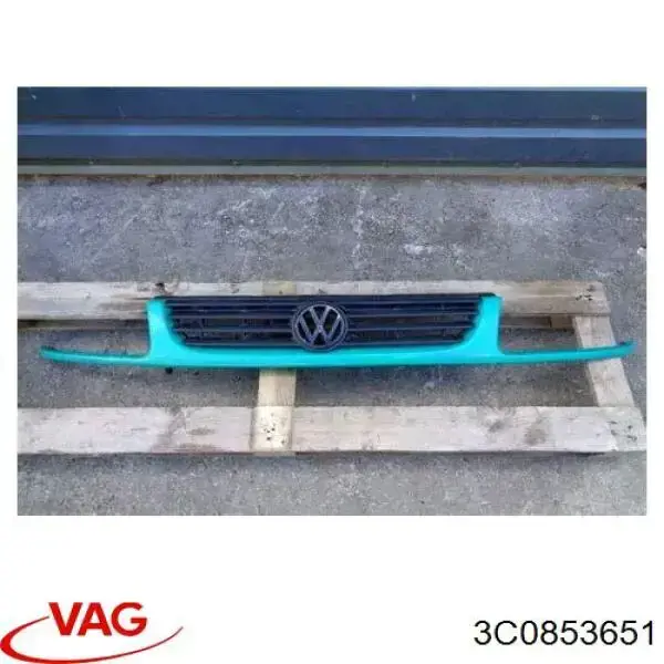  VAG 3C0853651