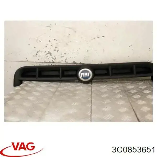 3C0853651 VAG Grelha do radiador