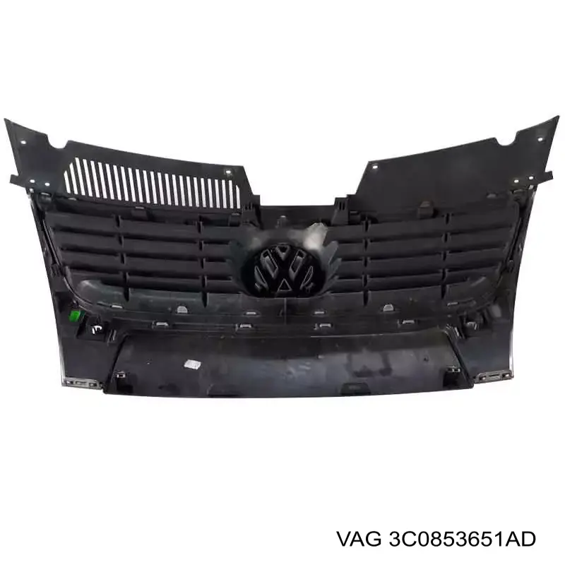 Compre 3C0853651AD VAG Grelha do radiador