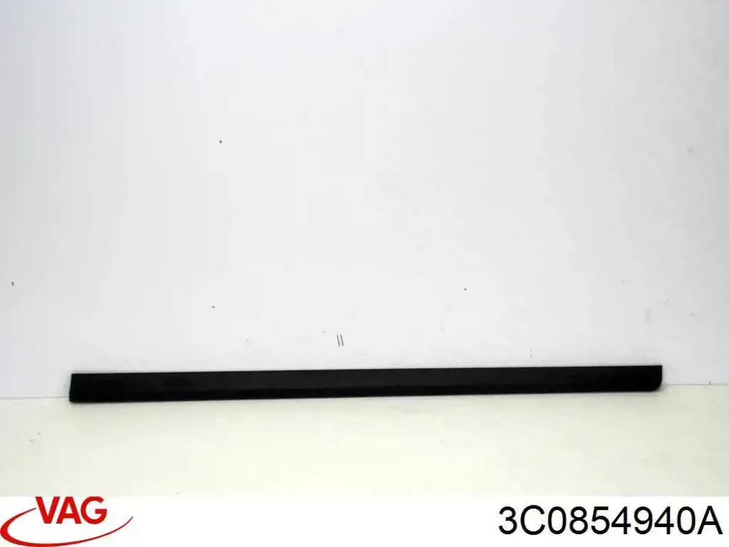 Placa sobreposta da porta dianteira direita VAG 3C0854940A preço, a partir de 23,20 USD