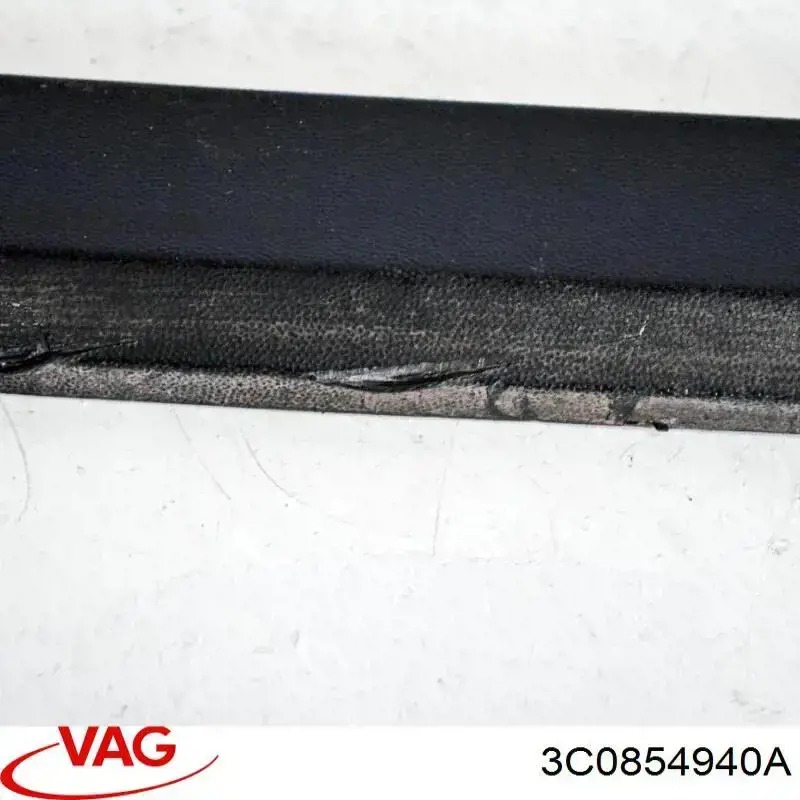 Placa sobreposta da porta dianteira direita VAG 3C0854940A preço, a partir de 23,05 USD