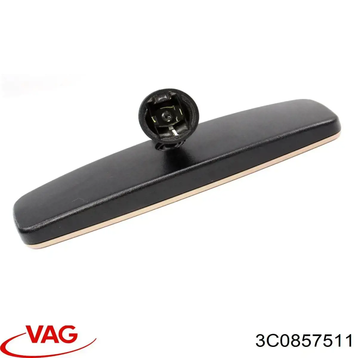 3C0857511 VAG Espelho de salão interno
