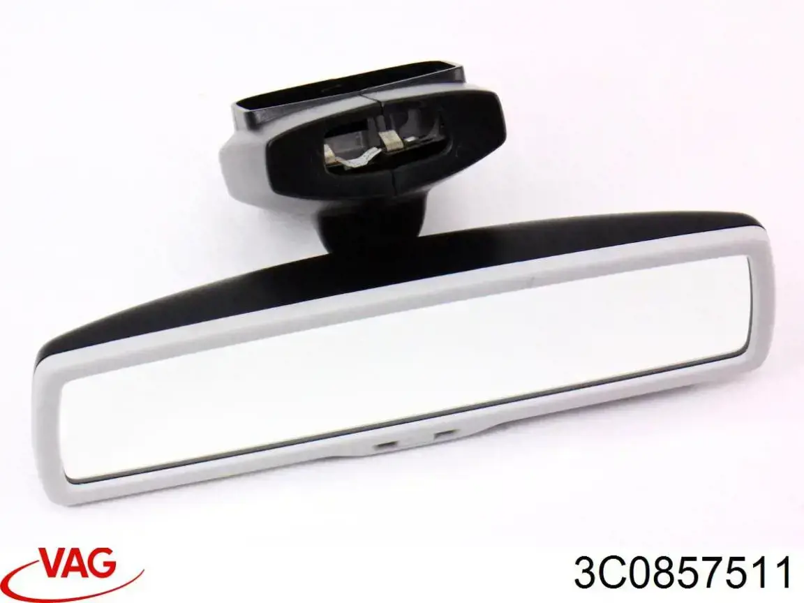 Compre 3C0857511 VAG Espelho de salão interno