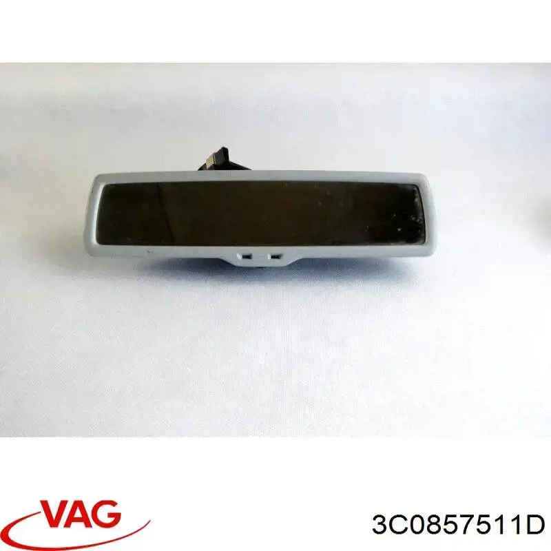 3C0857511D VAG Espelho de salão interno