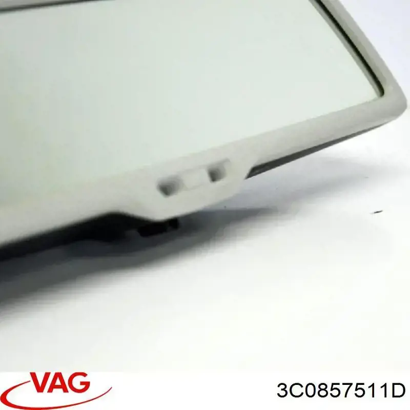 Espelho de salão interno VAG 3C0857511D preço, a partir de 37,46 USD