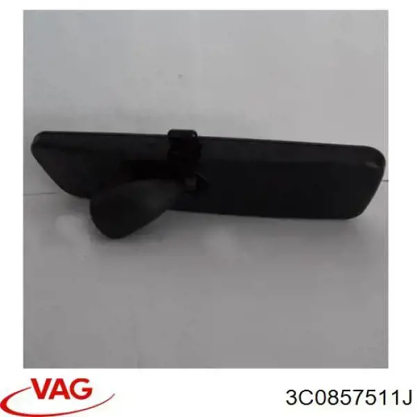 Compre 3C0857511J VAG Espelho de salão interno