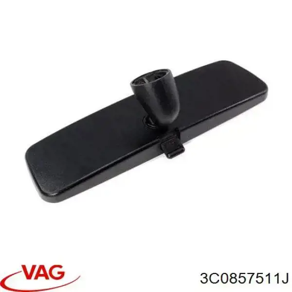 3C0857511J VAG Espelho de salão interno