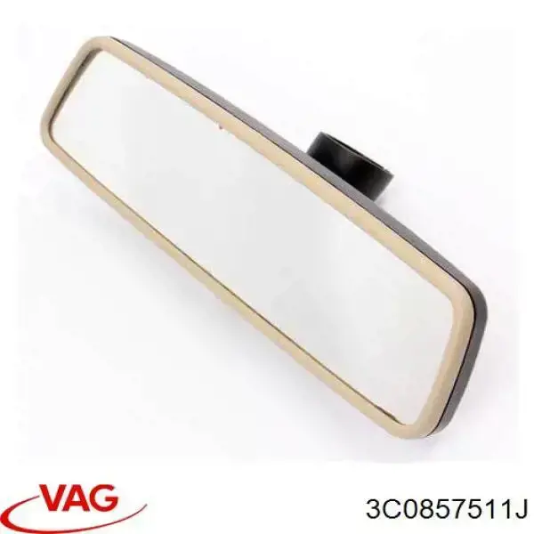 Espelho de salão interno VAG 3C0857511J preço, a partir de 24,73 USD