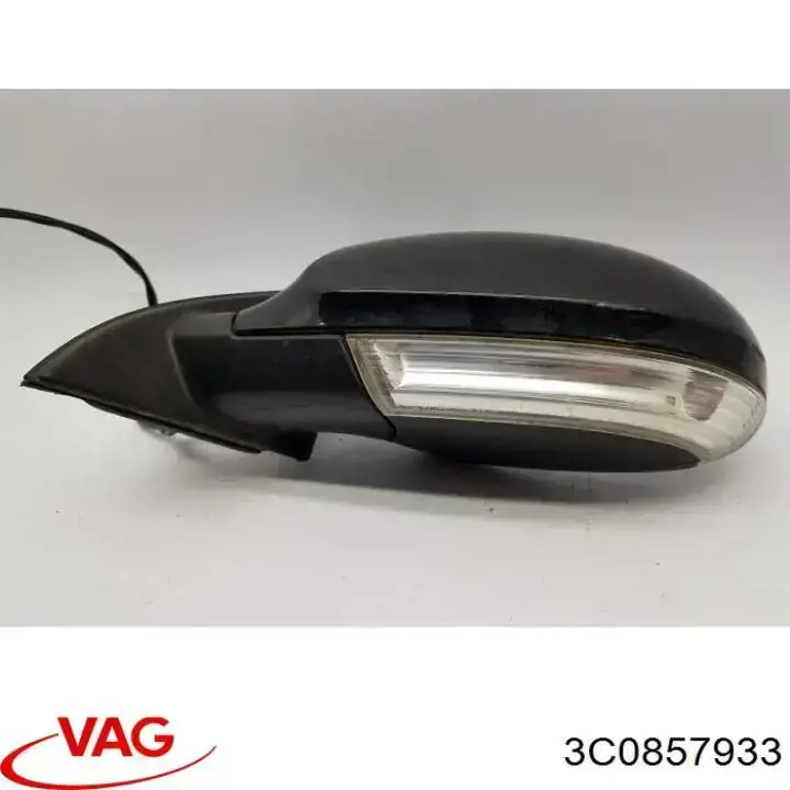 Compactador de espelho para a porta esquerda VAG 3C0857933 preço, a partir de 62,99 USD
