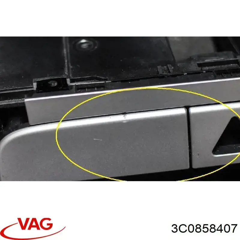  VAG 3C0858407