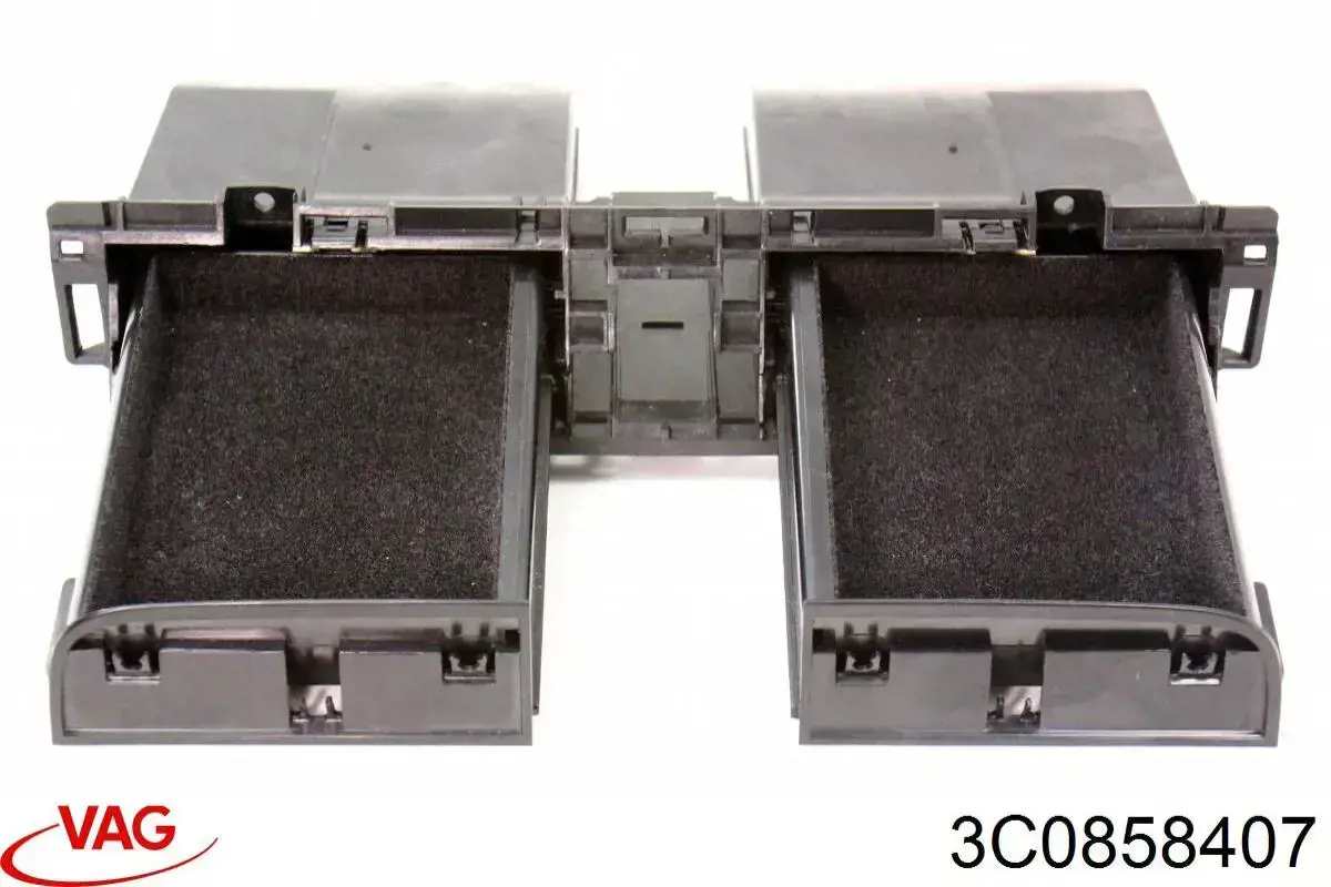 Compre 3C0858407 VAG Caixa para porta-luvas (porta-luvas)