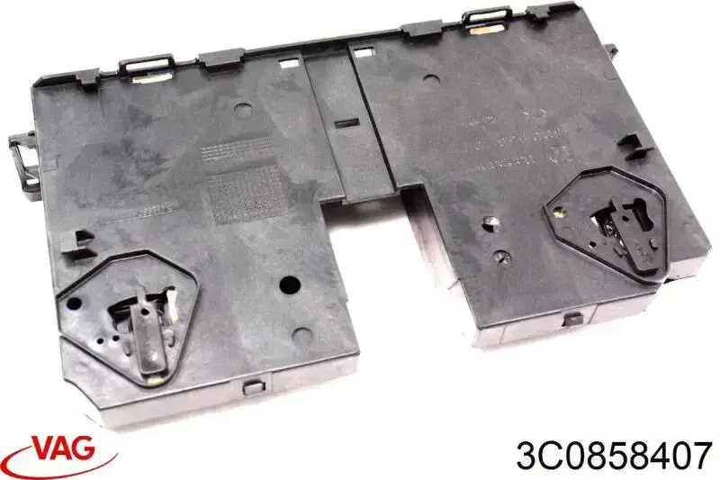 Compre 3C0858407 VAG Caixa para porta-luvas (porta-luvas)