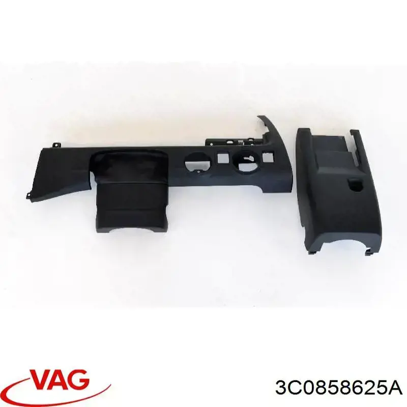 Compre 3C0858625A VAG 