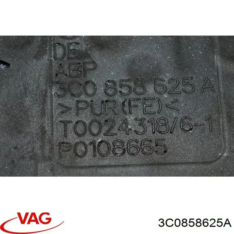  VAG 3C0858625A preço, a partir de 51,08 USD