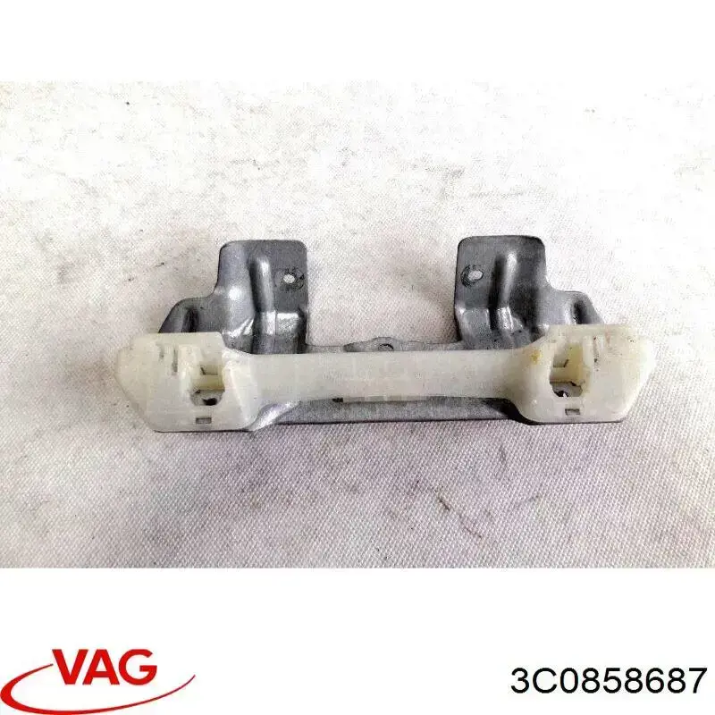 3C0858687B VAG 