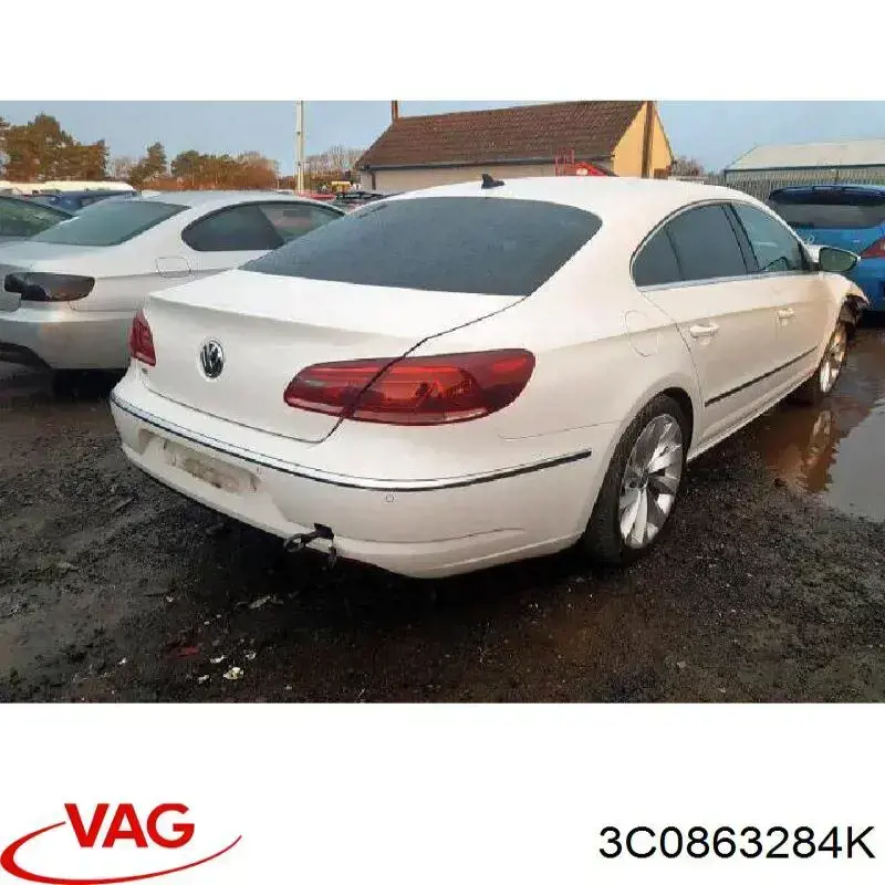  3C0863284K VAG