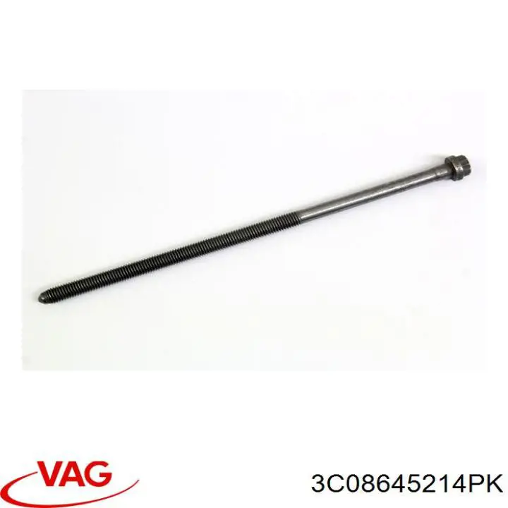 Compre 3C0864521DL2 VAG Gozno de fixação de carga