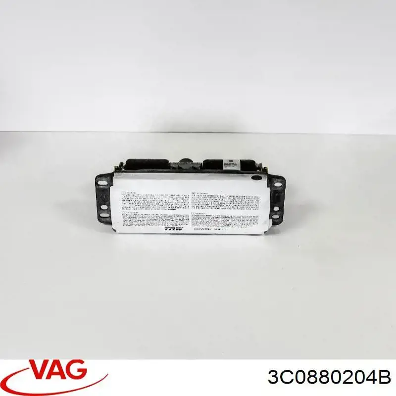 3C0880204B VAG Cinto de segurança (AIRBAG) de passageiro