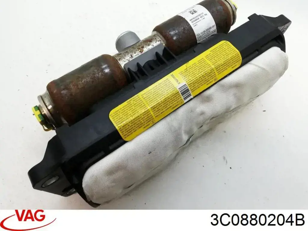 Cinto de segurança (AIRBAG) de passageiro VAG 3C0880204B preço, a partir de 104,04 USD