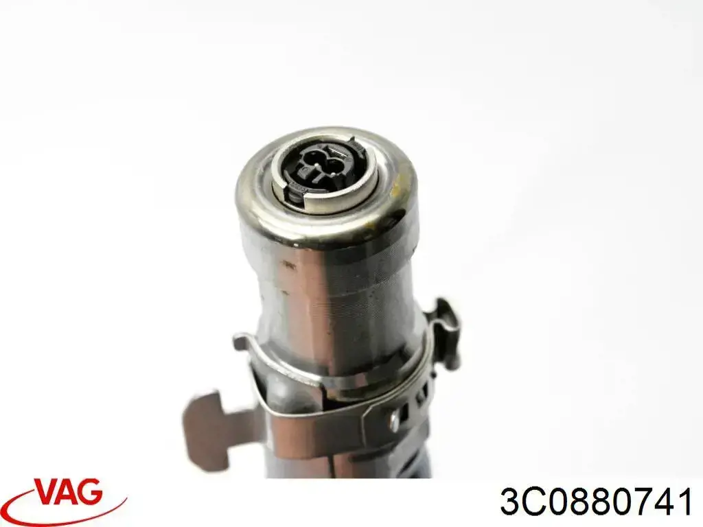 3C0880741A VAG Cinto de segurança (AIRBAG) de estore lateral esquerdo