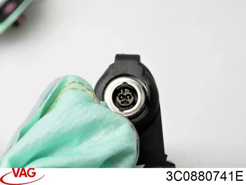 Cinto de segurança (AIRBAG) de estore lateral esquerdo VAG 3C0880741E preço, a partir de 75,04 USD