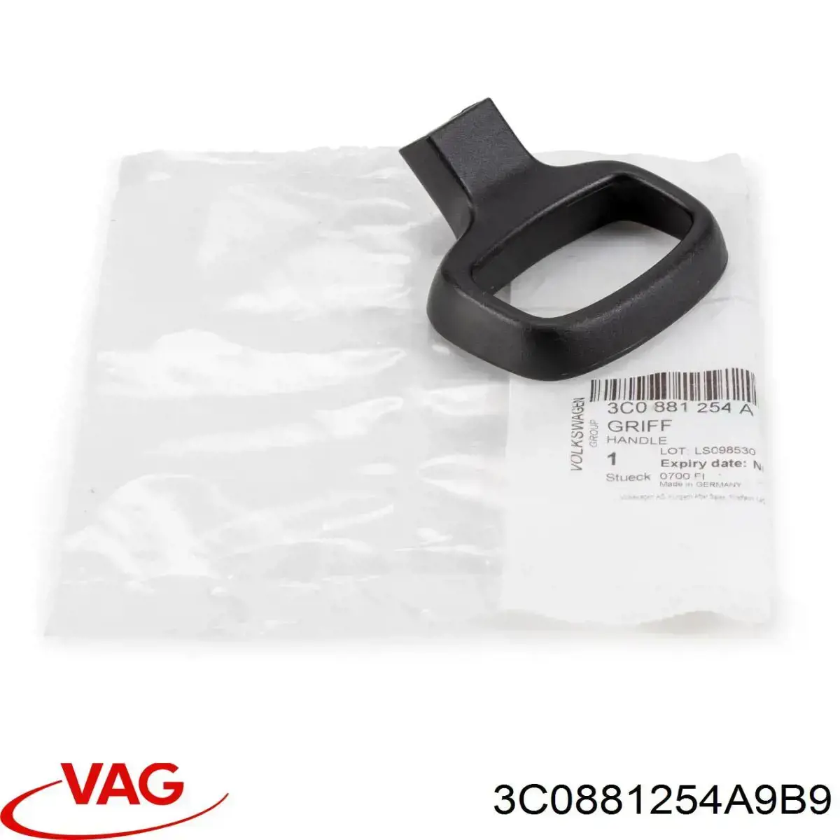  VAG 1T08812549B9 preço, a partir de 11,35 USD