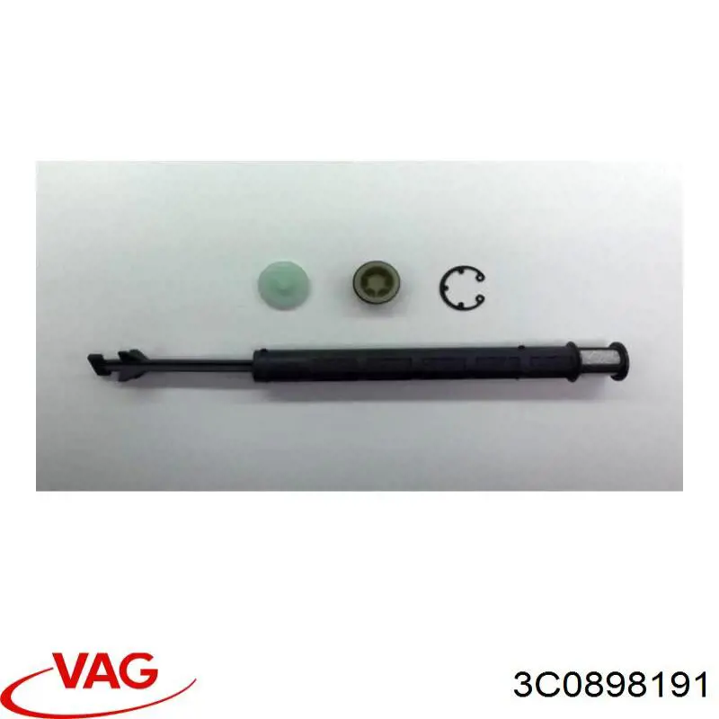 Tanque de recepção do secador de aparelho de ar condicionado VAG 3C0898191 preço, a partir de 28,81 USD