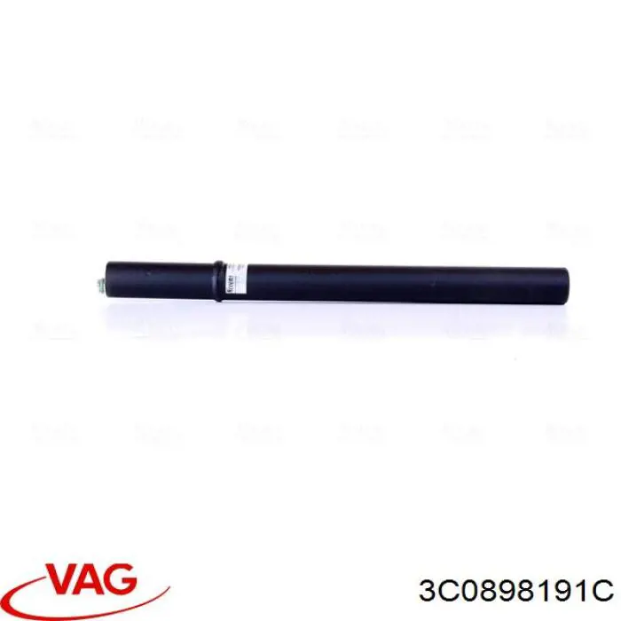 Tanque de recepção do secador de aparelho de ar condicionado VAG 3C0898191C preço, a partir de 61,41 USD
