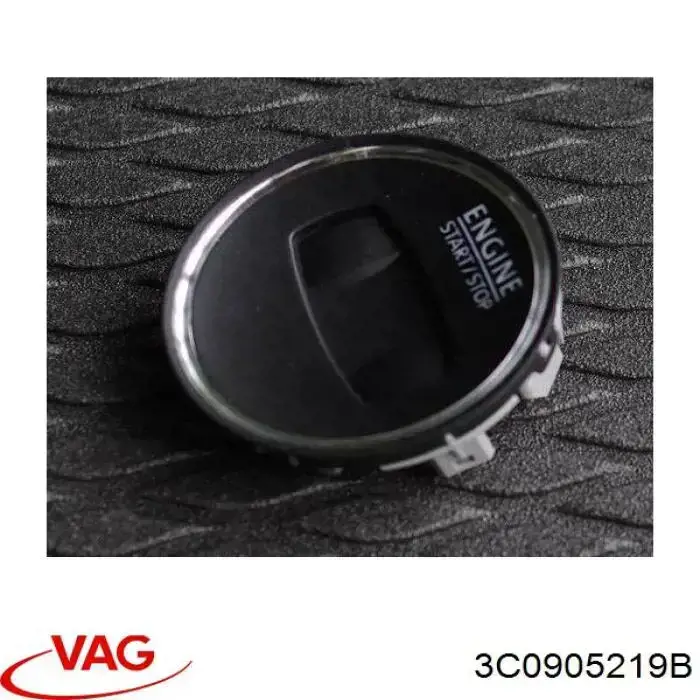 Botão de arranco de motor VAG 3C0905219B preço, a partir de 17,59 USD
