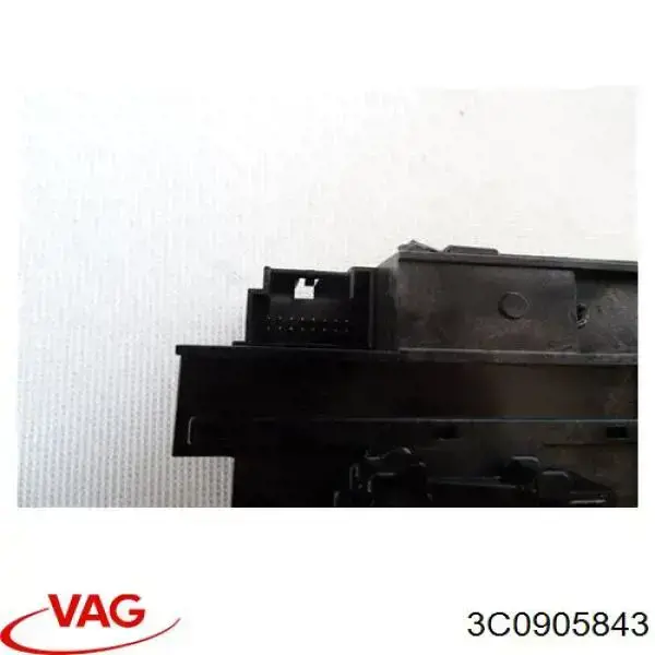 Fecho de ignição para Volkswagen Passat B6 3C5