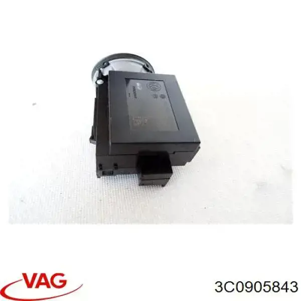  Fecho de ignição Volkswagen Passat B6 carrinha (3C5) (2005 - 2011) B6