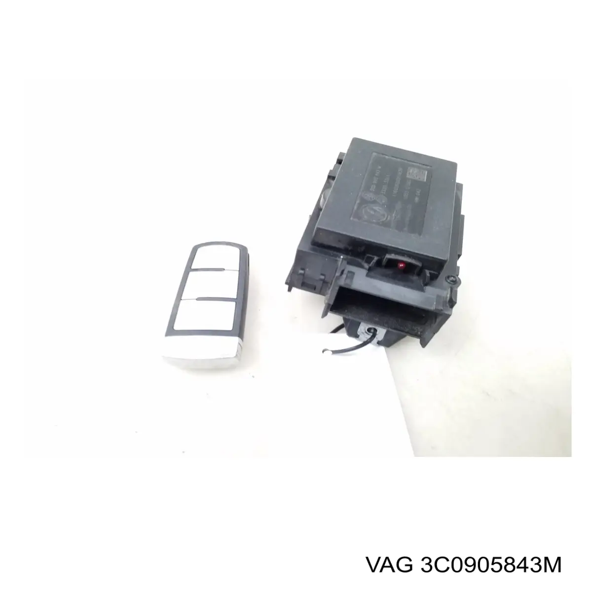 Compre 3C0905843M VAG Interruptor de fim de carreira de fecho de ignição